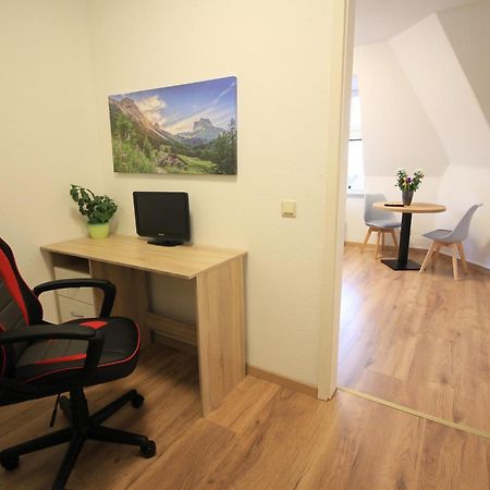 Ara Monteurzimmer Ferienwohnung Zentrumsnah Kesselsdorferstr Dresda Esterno foto