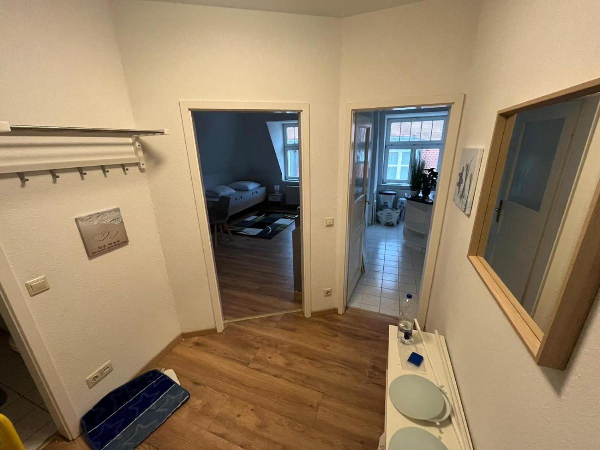 Ara Monteurzimmer Ferienwohnung Zentrumsnah Kesselsdorferstr Dresda Esterno foto