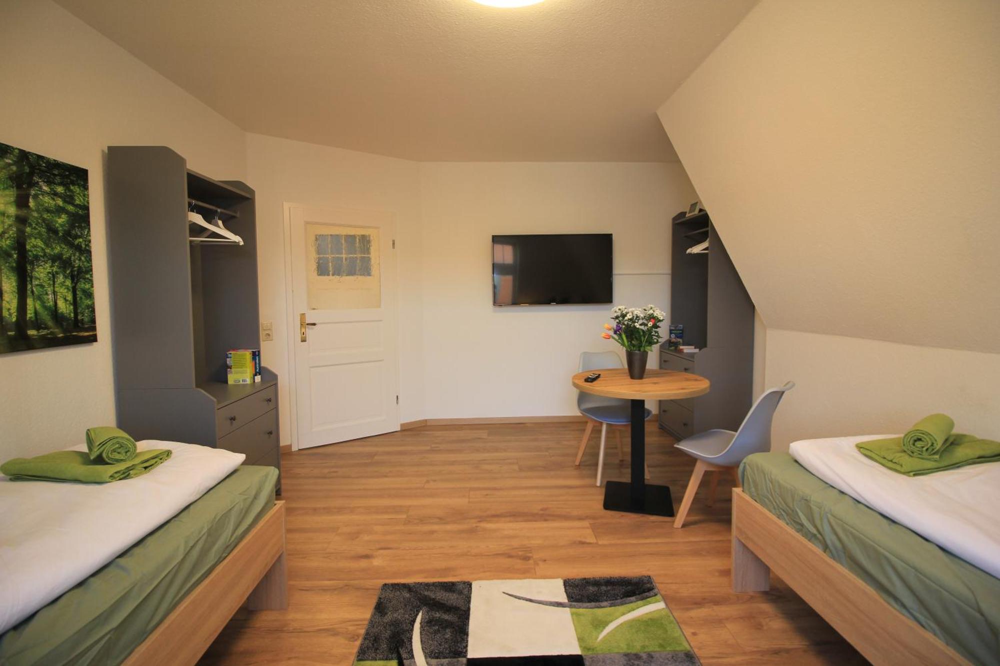 Ara Monteurzimmer Ferienwohnung Zentrumsnah Kesselsdorferstr Dresda Esterno foto