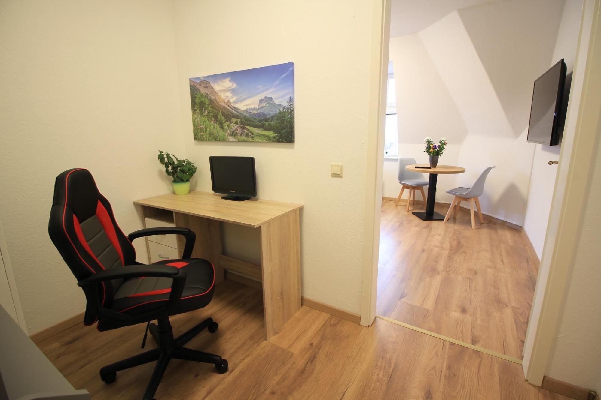 Ara Monteurzimmer Ferienwohnung Zentrumsnah Kesselsdorferstr Dresda Esterno foto